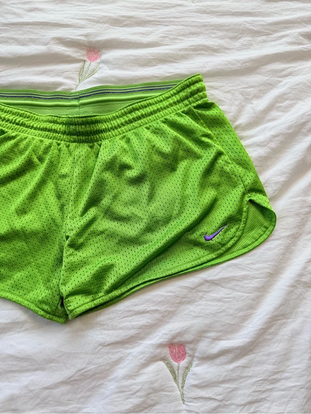 Nike bright green